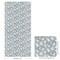 1 Yard High Performance Polyester Chenille Upholstery Fabric with Modern Abstract Texture